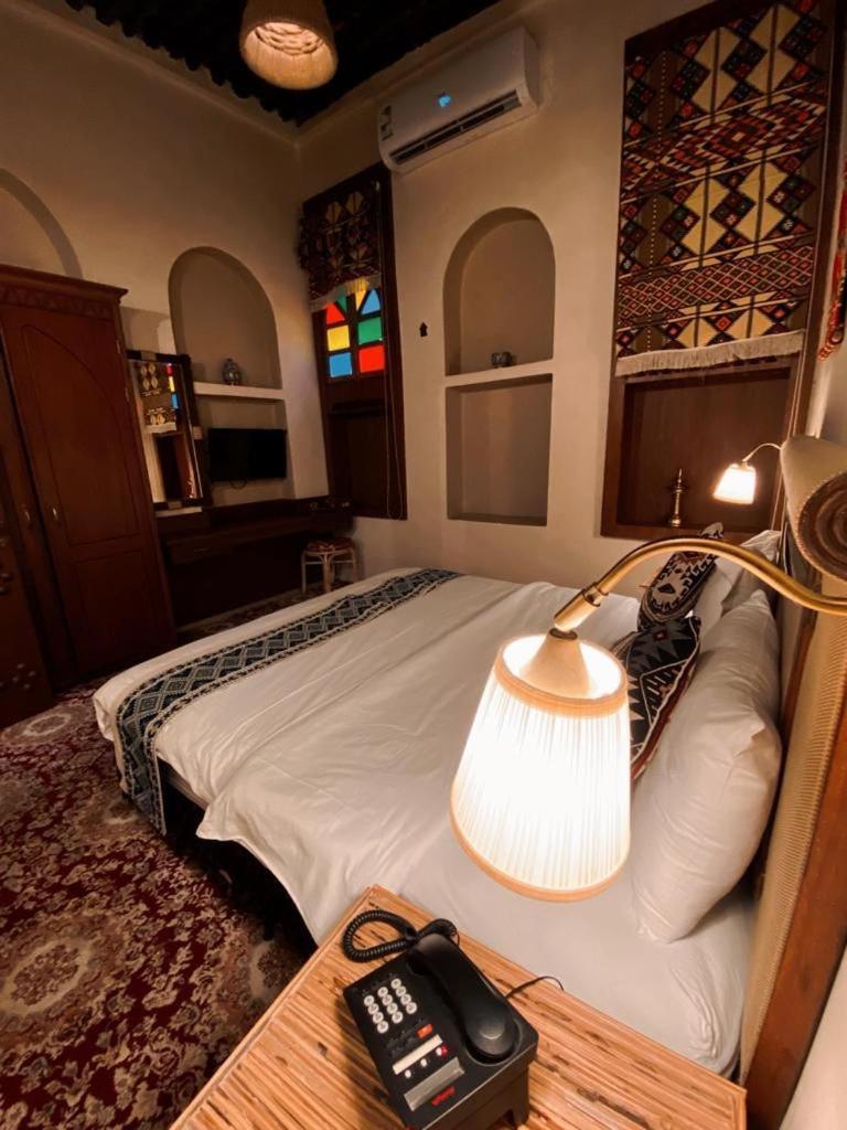Al Koot Heritage Hotel Эль-Хуфуф Экстерьер фото